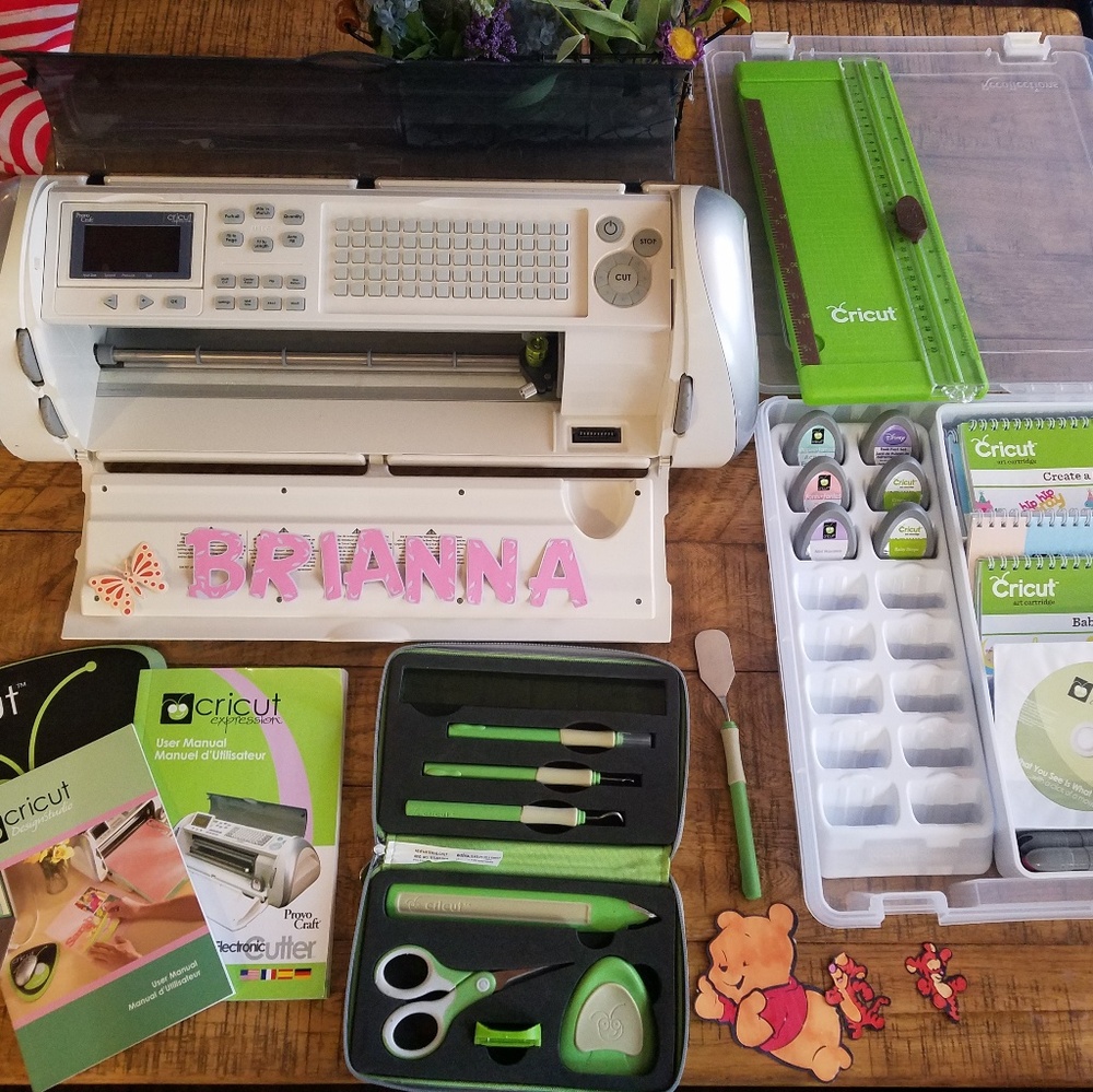Cricut Expression